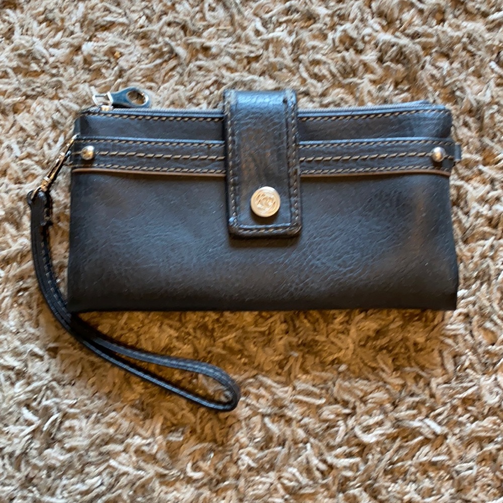 Relic by Fossil Large Wallet